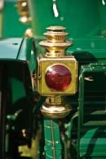Pierce-Arrow Model UU 36 HP Runabout 1909 года
